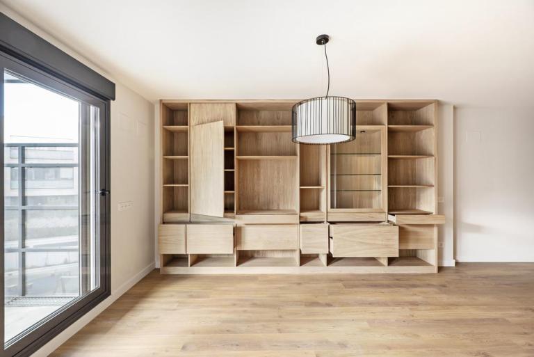 Meubles modulables en bois, optimiser l'espace avec style