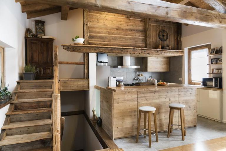 Nos conseils pour une décoration intérieure en bois à Sélestat